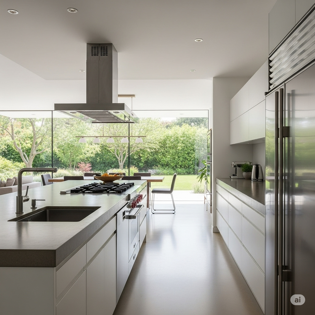 Superbe Duplex avec vue sur la Meuse - Image 1