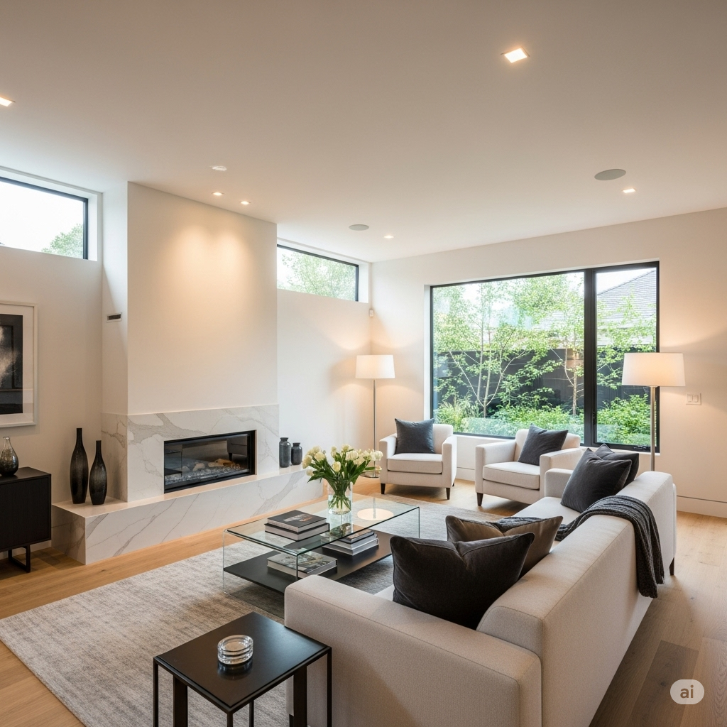 Superbe Duplex avec vue sur la Meuse - Image 2