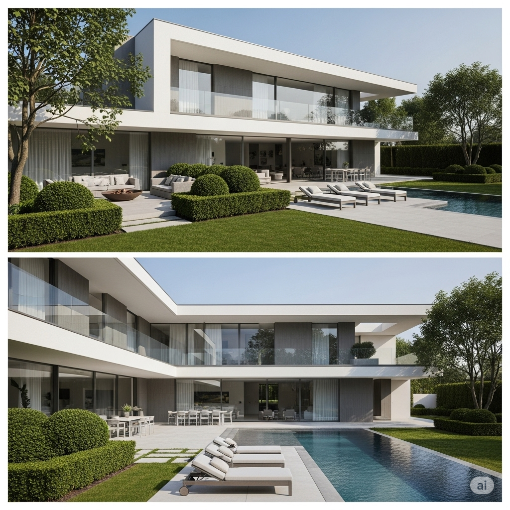 Superbe Duplex avec vue sur la Meuse - Image 3